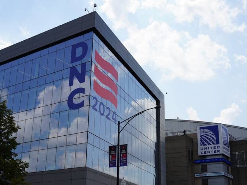 Chicago hosts DNC